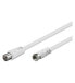 Фото #1 товара Wentronic SAT/Antenna Adapter Cable (