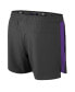 ფოტო #3 პროდუქტის Men's Charcoal ECU Pirates Langmore Shorts