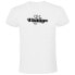 Фото #1 товара KRUSKIS Vintage short sleeve T-shirt