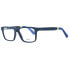 Фото #1 товара Tods Brille TO5166 092 54 Herren Blau