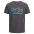 Фото #3 товара JACK & JONES Logo Short Sleeve T-Shirt