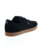 Фото #15 товара Etnies Joslin 4102000144964 Mens Black Suede Skate Inspired Sneakers Shoes