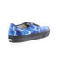 Vans Authentic VN0A5HZS9FT Mens Blue Canvas Lifestyle Sneakers Shoes