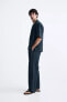 100% LINEN TROUSERS