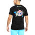Фото #2 товара Puma Rick & M X Crew Neck Short Sleeve T-Shirt Mens Size S Casual Tops 53544201