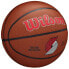 Фото #4 товара Wilson Team Alliance Portland Trail Blazers Ball WTB3100XBPOR