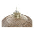 Фото #3 товара Люстра подвесная DKD Home Decor Потолочный светильник Металл плетеный (74 x 74 x 47 см) коричневый позолота