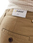 Фото #3 товара Farah elm chino trouser in beige