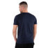 ფოტო #2 პროდუქტის ALPHA INDUSTRIES Basic Reflective Print short sleeve T-shirt
