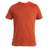 Фото #3 товара ICEBREAKER Merino 125 Cool-Lite Sphere III short sleeve T-shirt