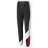 Фото #3 товара Puma As Drawstring Track Pants Womens Black Casual Athletic Bottoms 532873-01