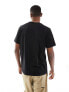 Paul Smith t-shirt with logo badges in black