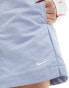 Фото #4 товара Nike Woven shorts in sky blue