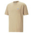 ფოტო #1 პროდუქტის PUMA SELECT Downtown Graphic short sleeve T-shirt