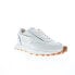 Diesel S-Racer LC Y02873-P4798-T1003 Mens White Lifestyle Sneakers Shoes