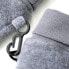 Фото #2 товара Handschuhe aus Fleece, grau, Gr. 2, 1 St