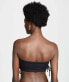 LSpace Women's 236369 Crystal BLACK Bikini Top Swimwear Size XS