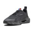 Фото #2 товара Puma Bmw Mms Lgnd Renegade Camo Lace Up Mens Black Sneakers Casual Shoes 307769