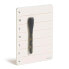 Фото #3 товара Magnet Locker Mid Century Modern Weekly Marker dry erase board- U Brands