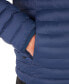 Фото #4 товара Men's Echo Featherless Hooded Jacket