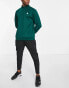 Фото #4 товара South Beach 1/4 zip sweatshirt in green