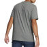 Puma Celebration Graphic Crew Neck Short Sleeve T-Shirt Mens Grey Casual Tops 68 XL - фото #4