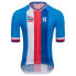 Фото #2 товара KALAS Czech Team short sleeve jersey