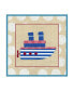 Фото #1 товара Chariklia Zarris EJs Steamship Childrens Art Canvas Art - 15.5" x 21"