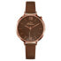 BELLEVUE FC17 watch Brown / Brown / Mineral - фото #1