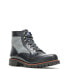 Фото #4 товара Wolverine 1000 Mile Wool W990123 Mens Black Leather Casual Dress Boots