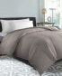 Фото #1 товара Feather & Down 240 Thread Count Comforter, Full/Queen