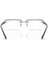 ფოტო #6 პროდუქტის Men's Eyeglasses, SH2077T 54