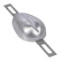 SUPER MARINE ANO1200 Bolt On Zinc Anode