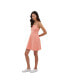 Фото #2 товара Women's Simeon Skater Dress