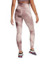 ფოტო #2 პროდუქტის Women's One High-Waist Full-Length Leggings