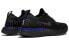 Кроссовки Nike Epic React Flyknit 1 Black Racer Blue AQ0070-004