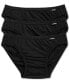 ფოტო #1 პროდუქტის Men's Underwear, Elance Bikini 3-Pack