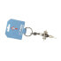 RC CELTA Crest Key Ring