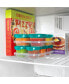 Tot 12-Pc. Plastic Freezer Food Storage Container Set with Tray