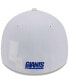 Фото #3 товара Men's White New York Giants Main 39Thirty Flex Hat