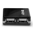 USB Hub LINDY 42742 Black