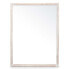 Wall mirror Wood Natural 65 x 85 x 65 cm