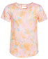 ფოტო #1 პროდუქტის Big Girls Dreamy Bubble Short-Sleeve T-Shirt, Created for Macy's