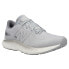 Фото #4 товара New Balance Fresh Foam X Evoz V3 Lace Up Running Mens Grey Sneakers Athletic Sh