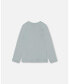 ფოტო #2 პროდუქტის Toddler Girls Raglan Sleeve T-Shirt With Print Mint - Toddler|Child