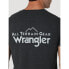 Фото #4 товара WRANGLER Logo short sleeve T-shirt