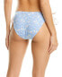 Loveshackfancy Harbor Bikini Bottom Women's L