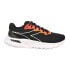 Фото #1 товара Diadora Mythos Blushield Volo 2 Running Womens Black Sneakers Athletic Shoes 17