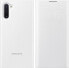 Фото #2 товара Чехол для смартфона Samsung LED View Cover для Samsung Galaxy Note 10 белый (EF-NN970PWEGWW)