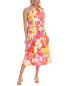 Фото #1 товара Платье женское CROSBY BY MOLLIE BURCH Genevieve Midi Dress